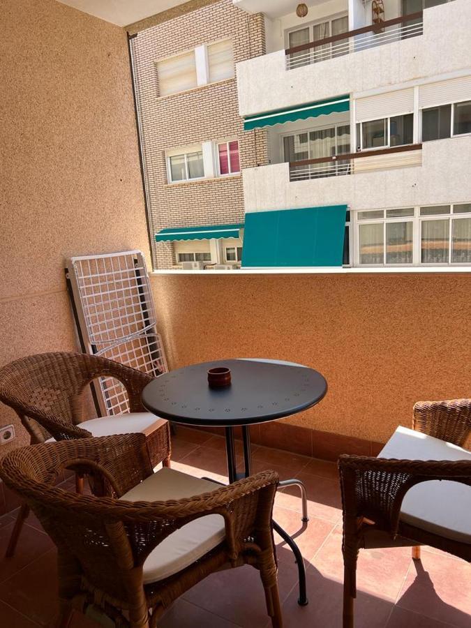 Apartamento Costa Calida II Агилас Экстерьер фото
