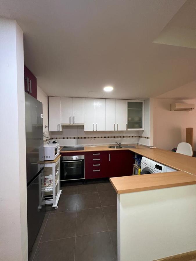 Apartamento Costa Calida II Агилас Экстерьер фото