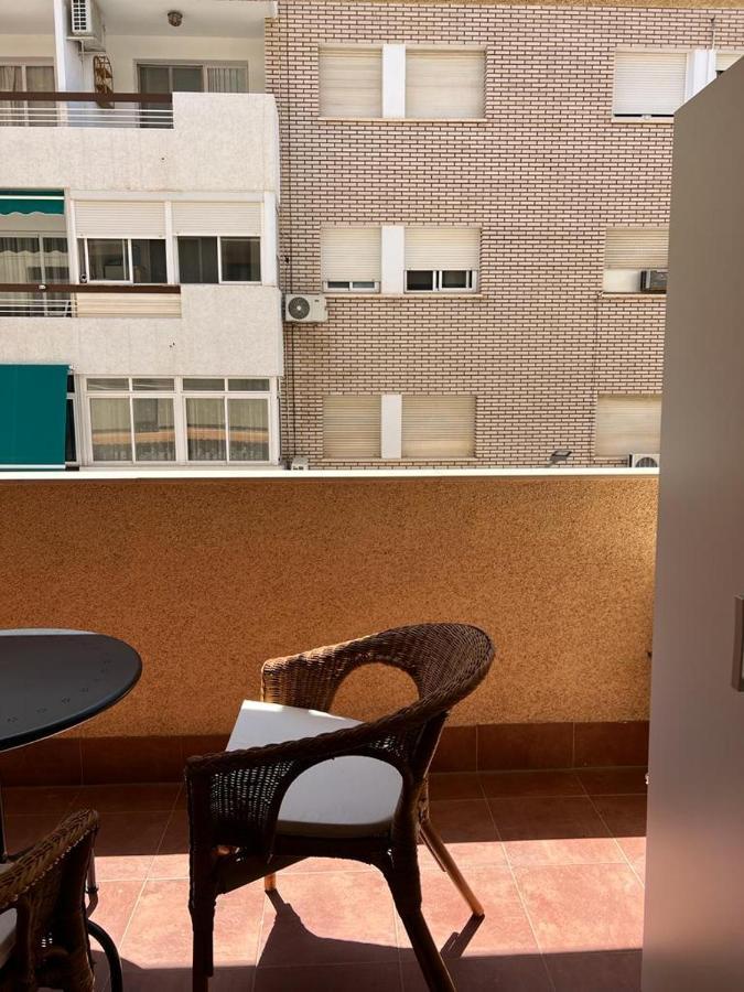 Apartamento Costa Calida II Агилас Экстерьер фото