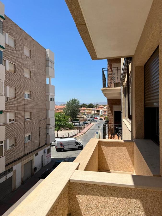 Apartamento Costa Calida II Агилас Экстерьер фото