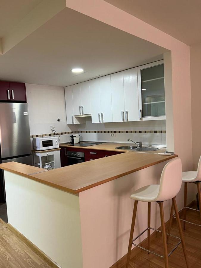 Apartamento Costa Calida II Агилас Экстерьер фото