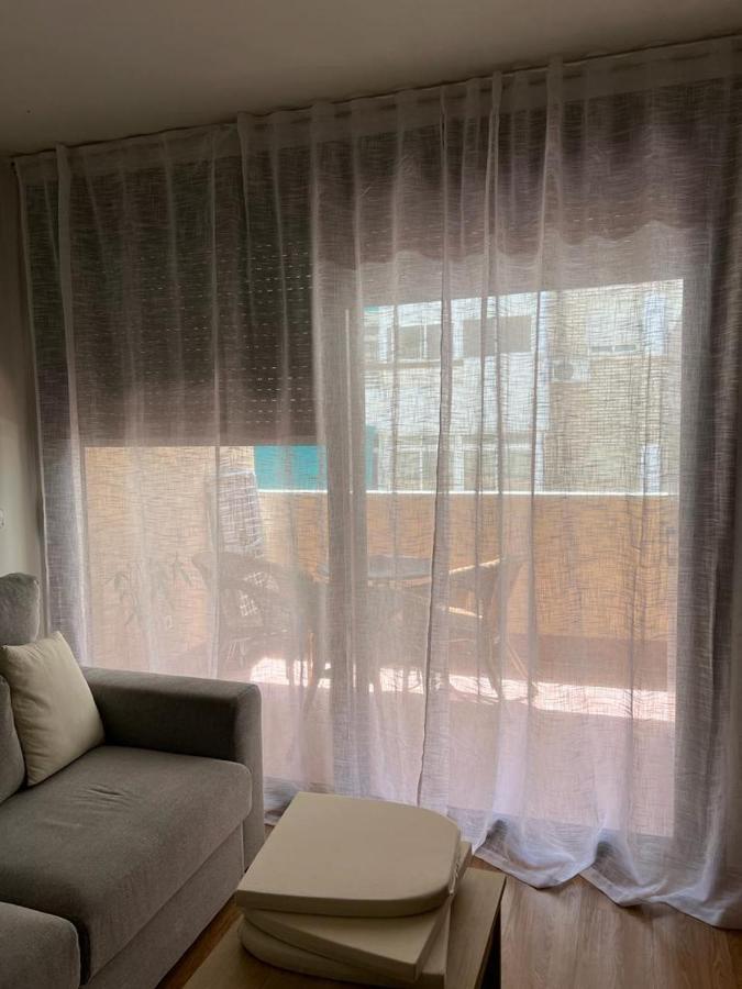 Apartamento Costa Calida II Агилас Экстерьер фото