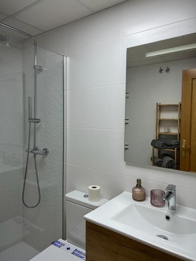 Apartamento Costa Calida II Агилас Экстерьер фото