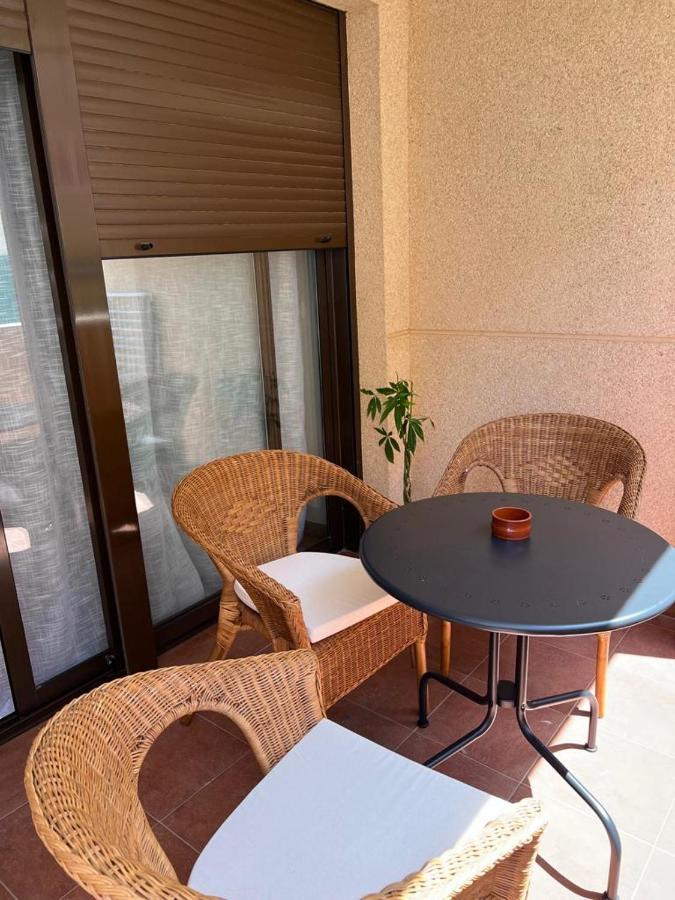 Apartamento Costa Calida II Агилас Экстерьер фото